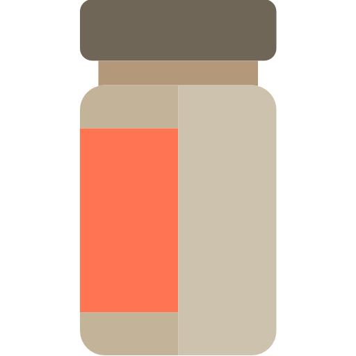 Pills bottle